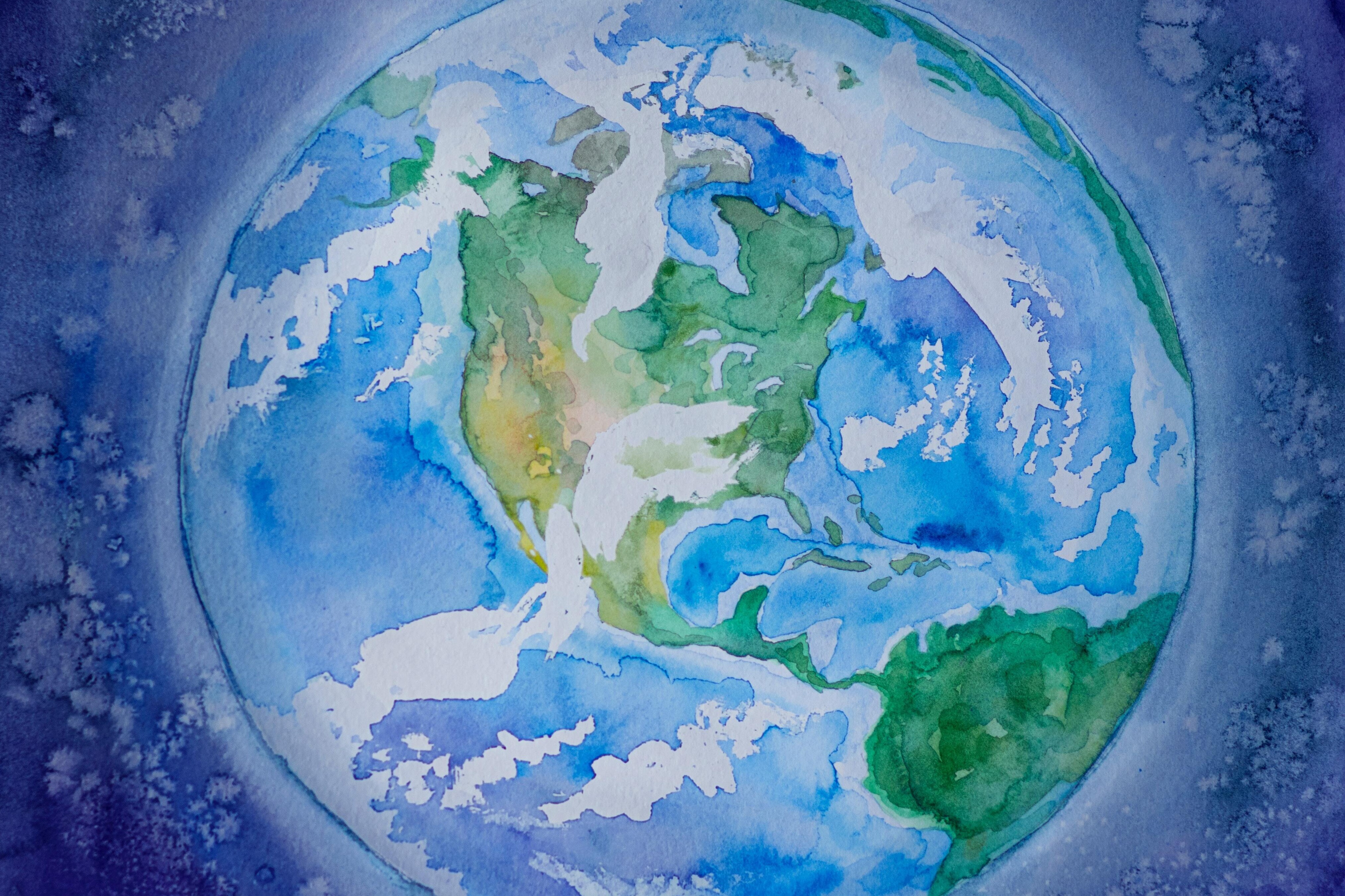 globe illustration